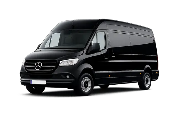 Mercedes-Benz Sprinter leasebus bij Lease Makelaar