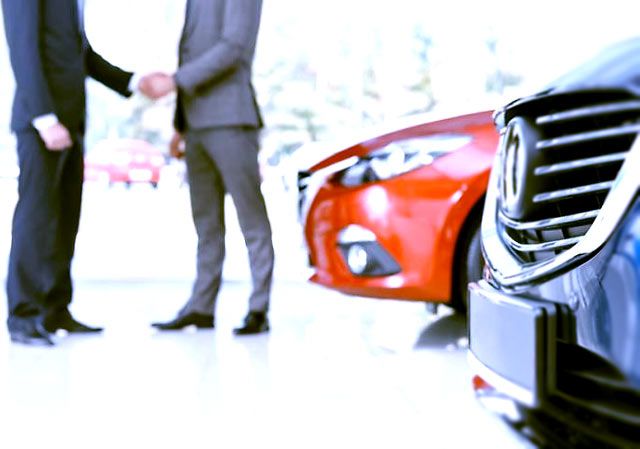 Leaseauto’s klaar voor aflevering bij Lease Makelaar